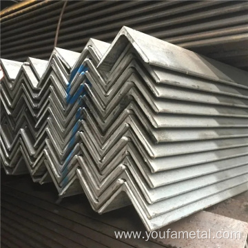 Carbon Equal Angle Galvanized L Shape Angle Bar